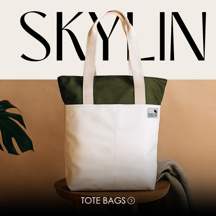 TOTE BAGS