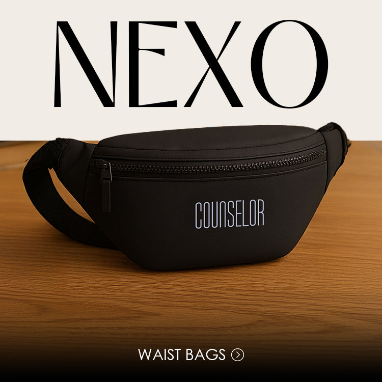 WAIST BAGS