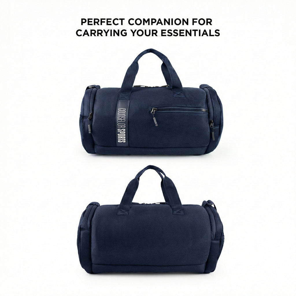 BEAST DUFFLE BAG - NAVY