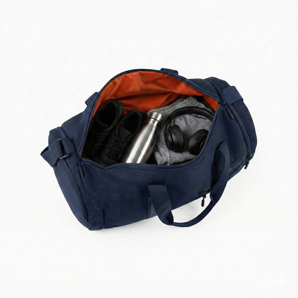 BEAST DUFFLE BAG - NAVY