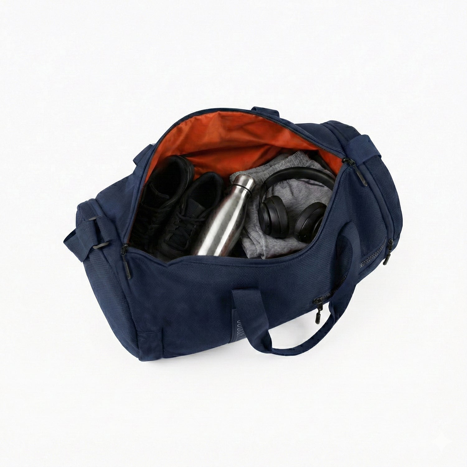 BEAST DUFFLE BAG - NAVY