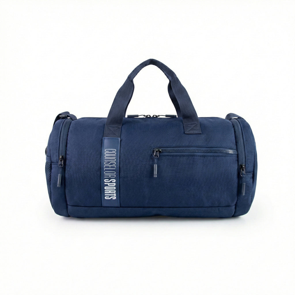 BEAST DUFFLE BAG - NAVY