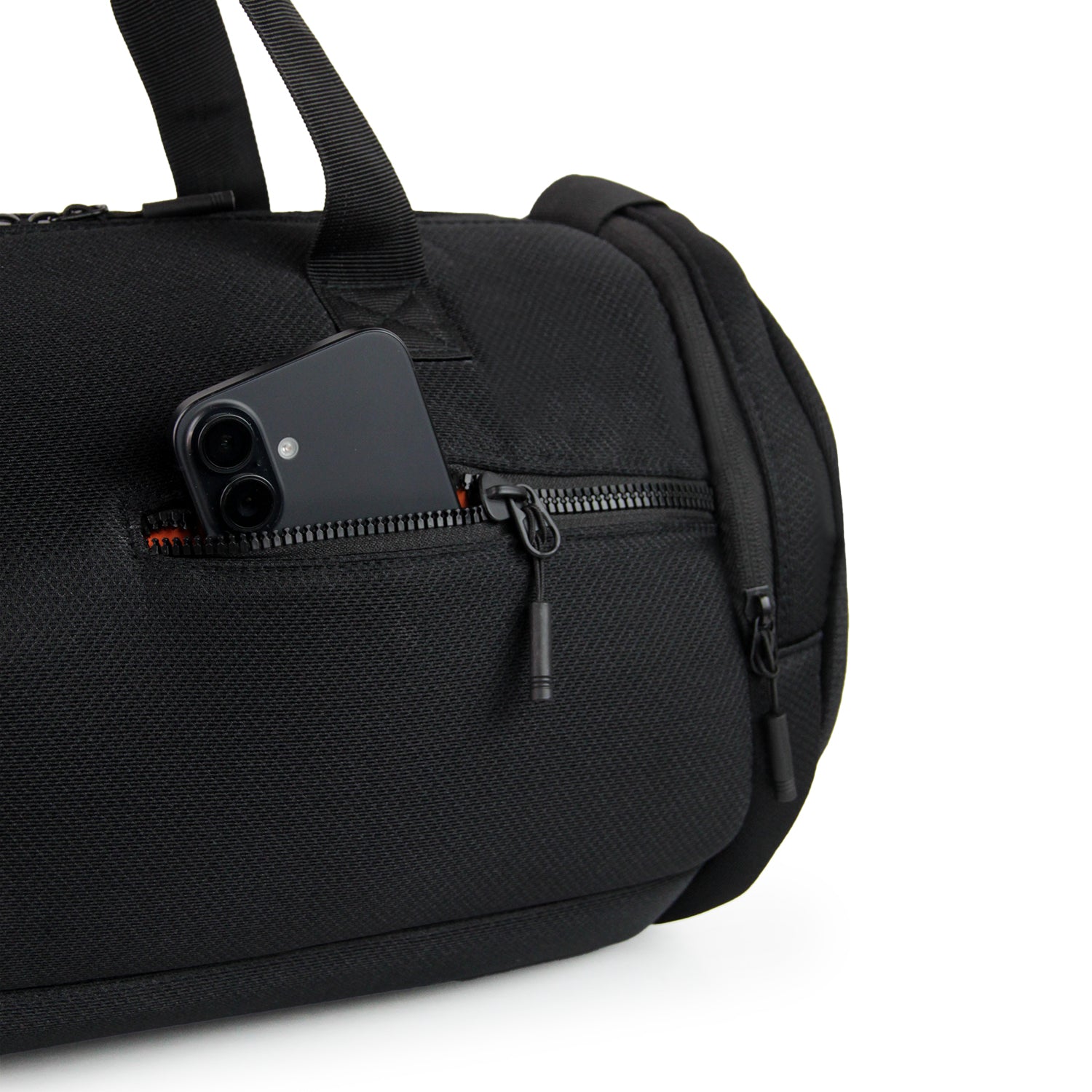 BEAST DUFFLE BAG - BLACK