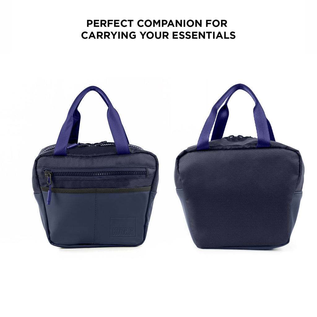 THE KACE - NAVY