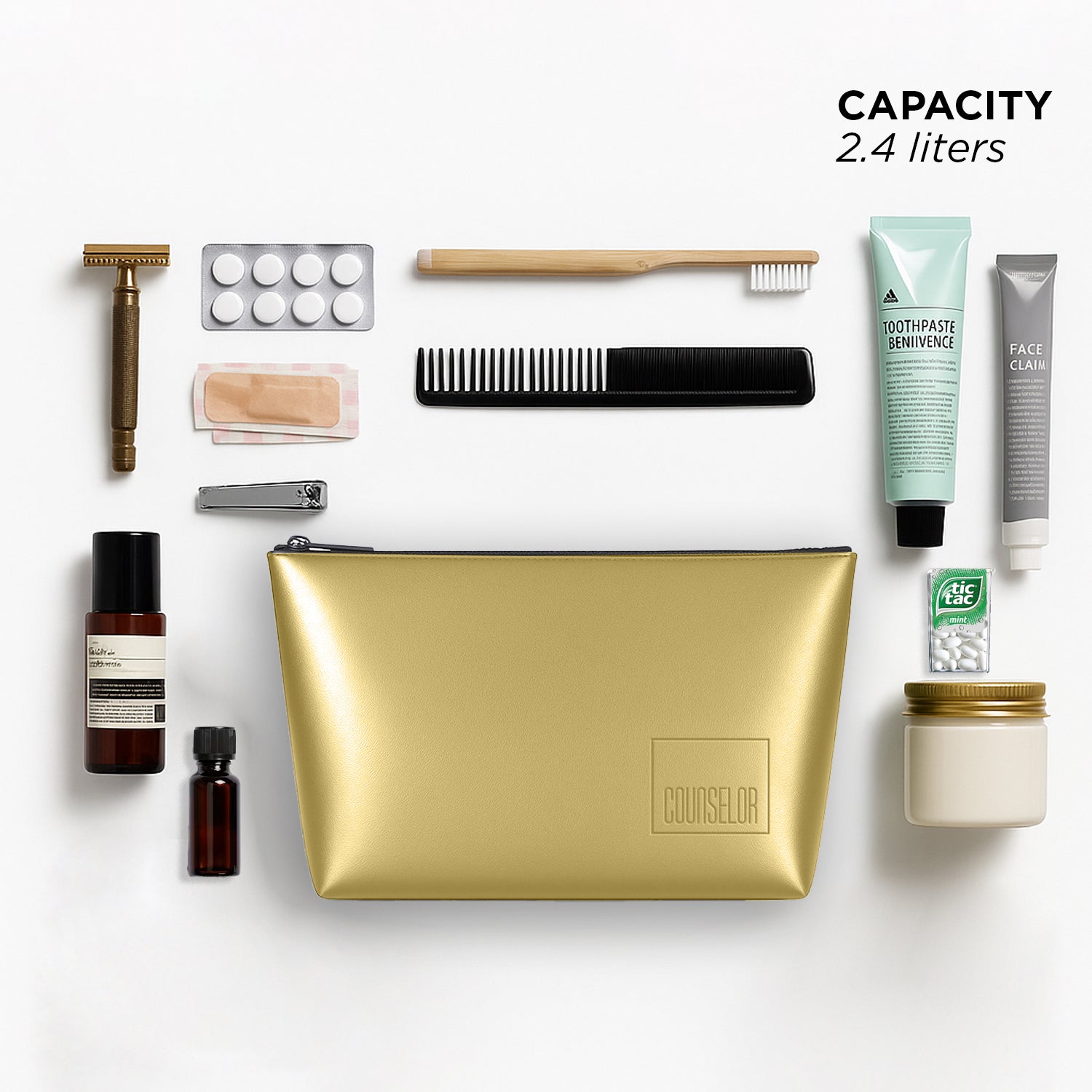 THE KUBO - ASTROID GOLD