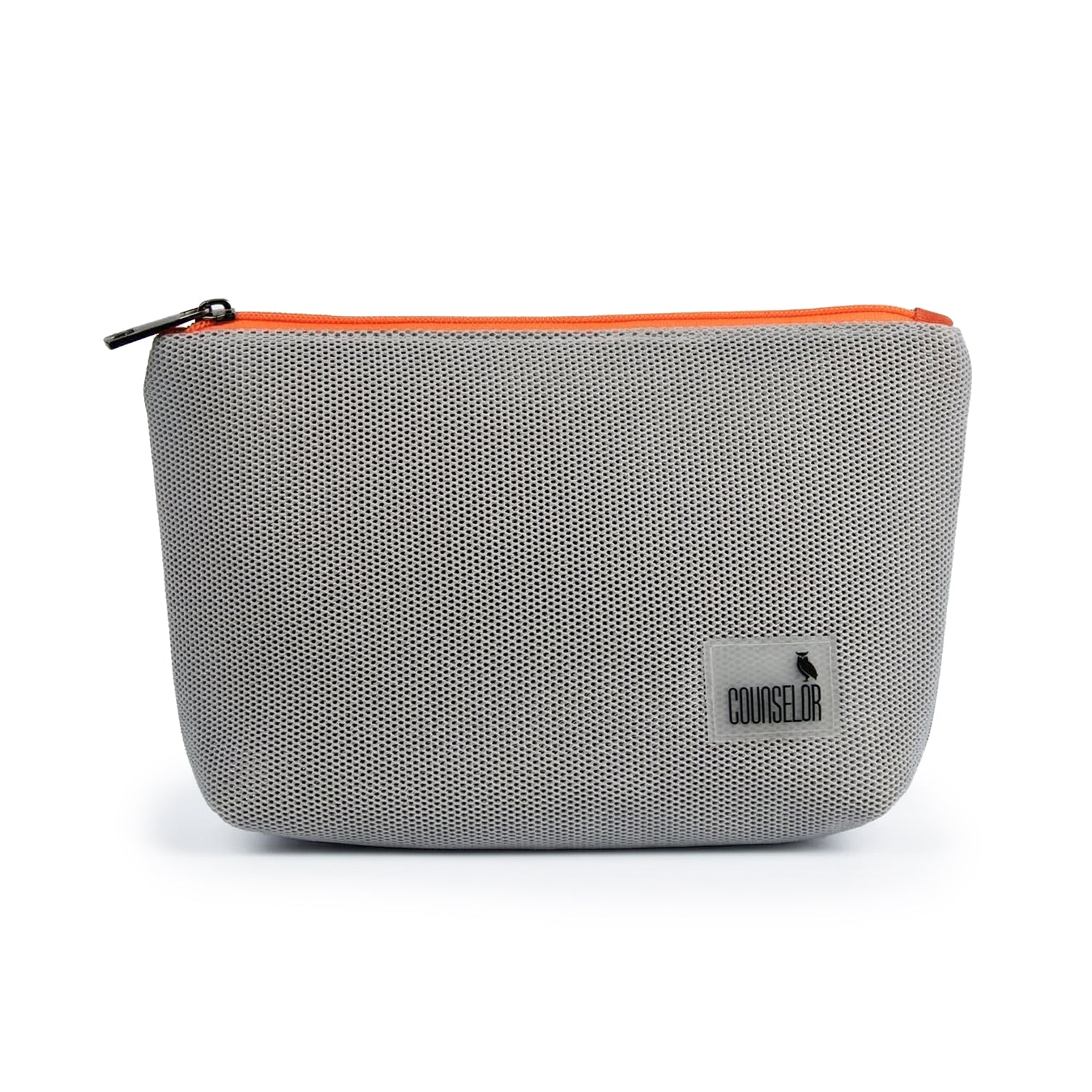 THE KUBO - GREY SUPER-FOAM MESH