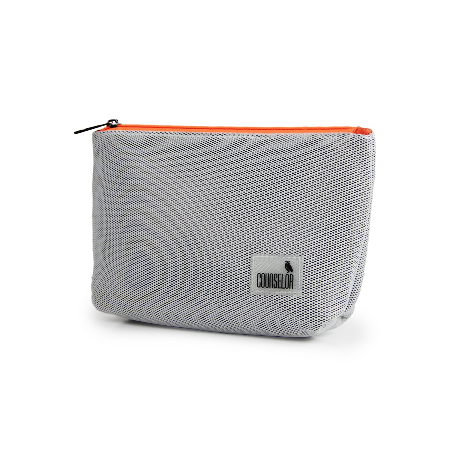 THE KUBO - GREY SUPER-FOAM MESH