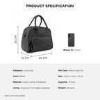 THE NIKO - BLACK