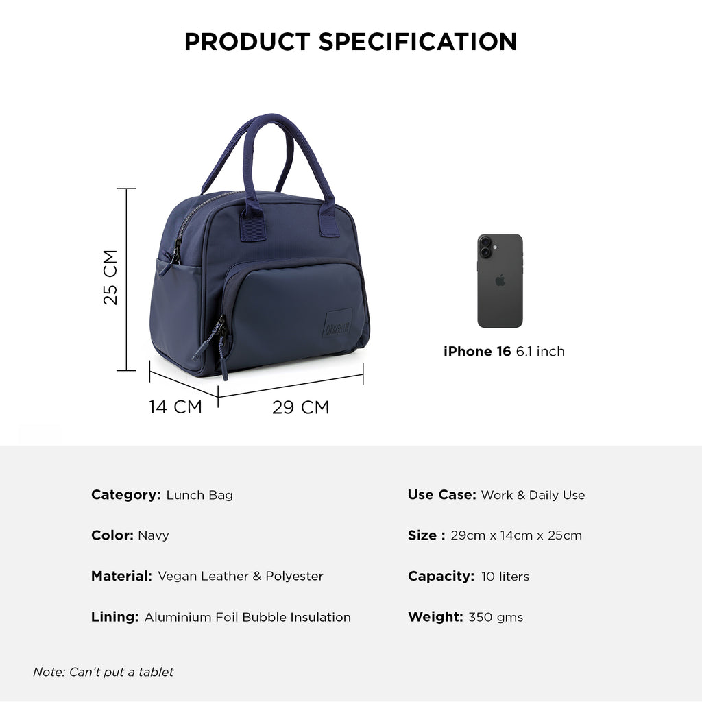 THE NIKO - NAVY