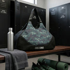 NOMAD DUFFLE BAG - CAMO