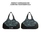 NOMAD DUFFLE BAG - CAMO