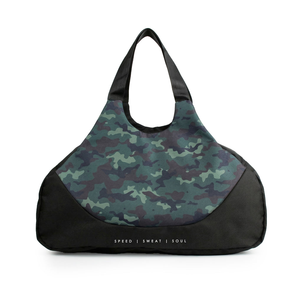 NOMAD DUFFLE BAG - CAMO