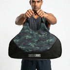 NOMAD DUFFLE BAG - CAMO