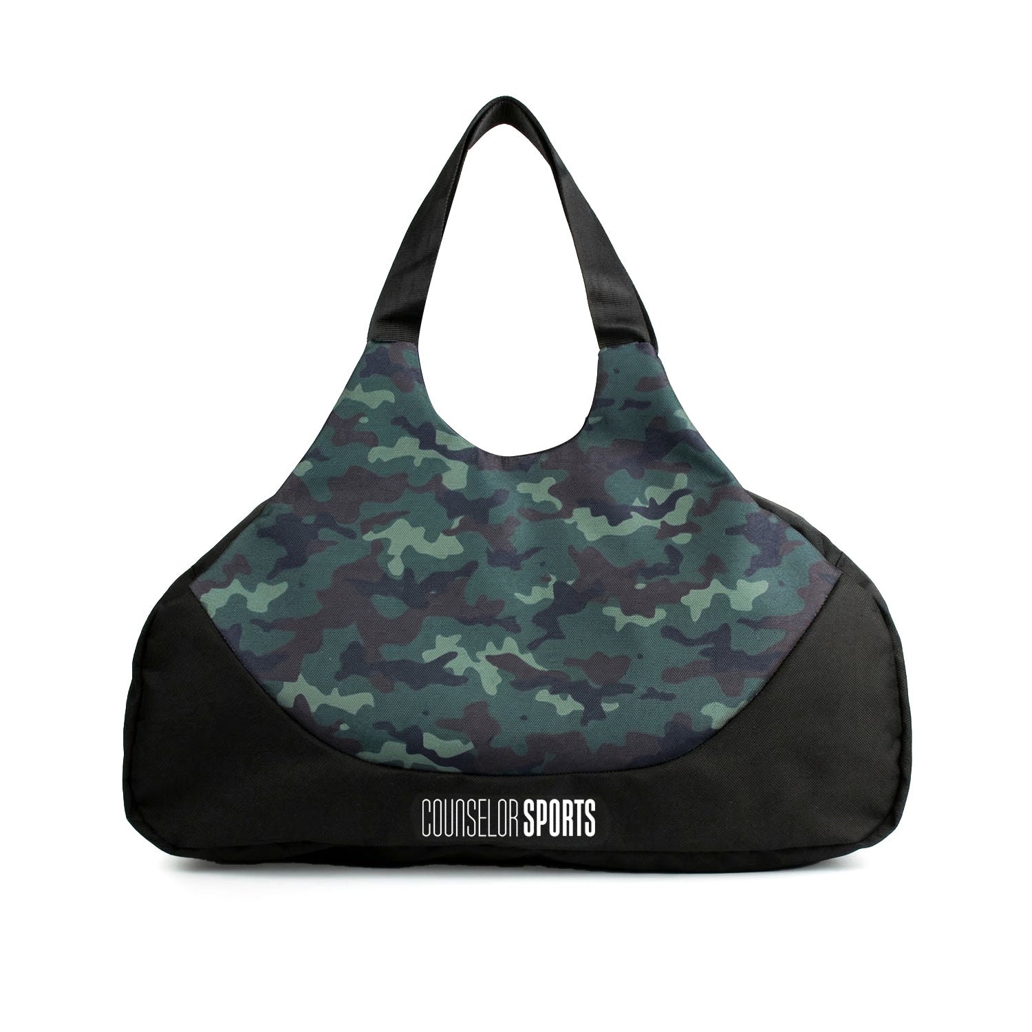 NOMAD DUFFLE BAG - CAMO