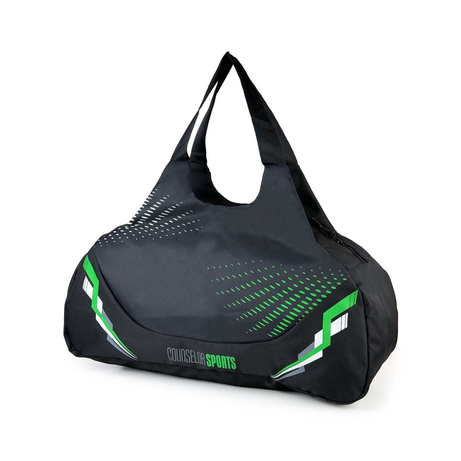 NOMAD DUFFLE BAG - GREEN