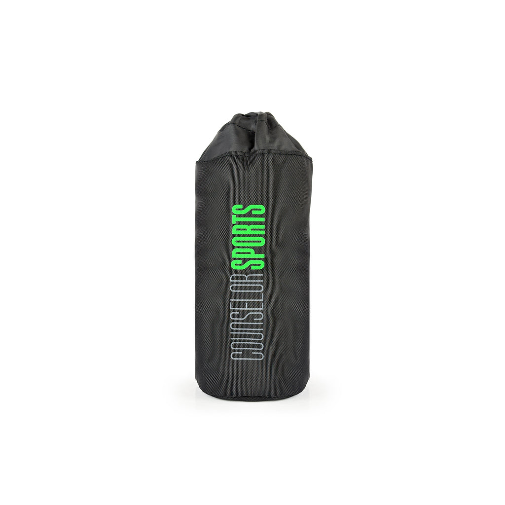 NOMAD DUFFLE BAG - GREEN