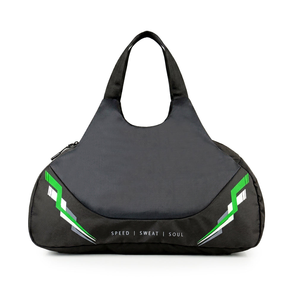 NOMAD DUFFLE BAG - GREEN