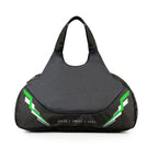 NOMAD DUFFLE BAG - GREEN