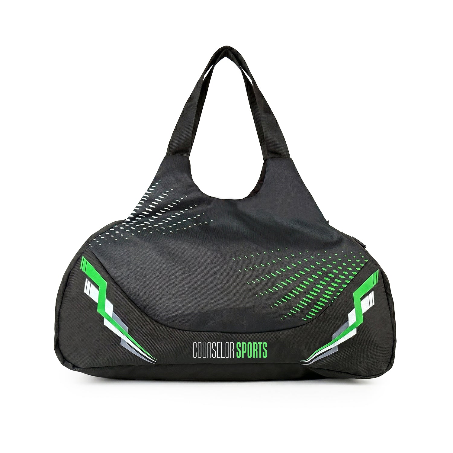 NOMAD DUFFLE BAG - GREEN