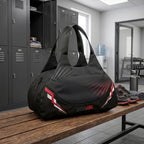 NOMAD DUFFLE BAG - RED