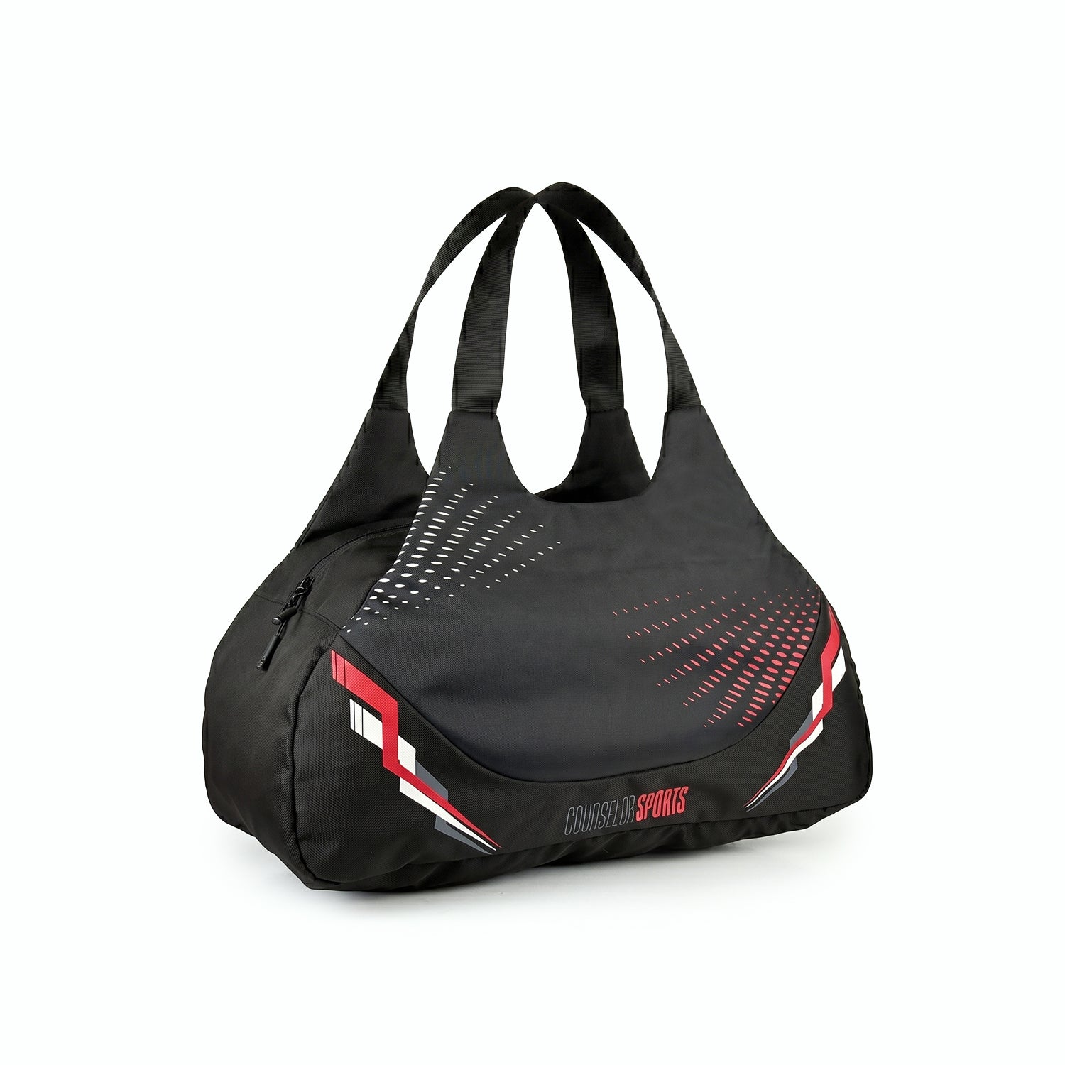 NOMAD DUFFLE BAG - RED