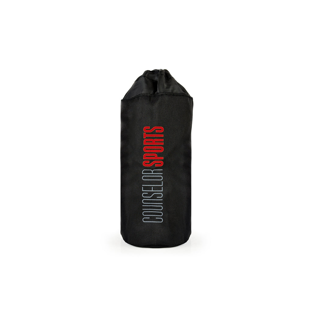 NOMAD DUFFLE BAG - RED