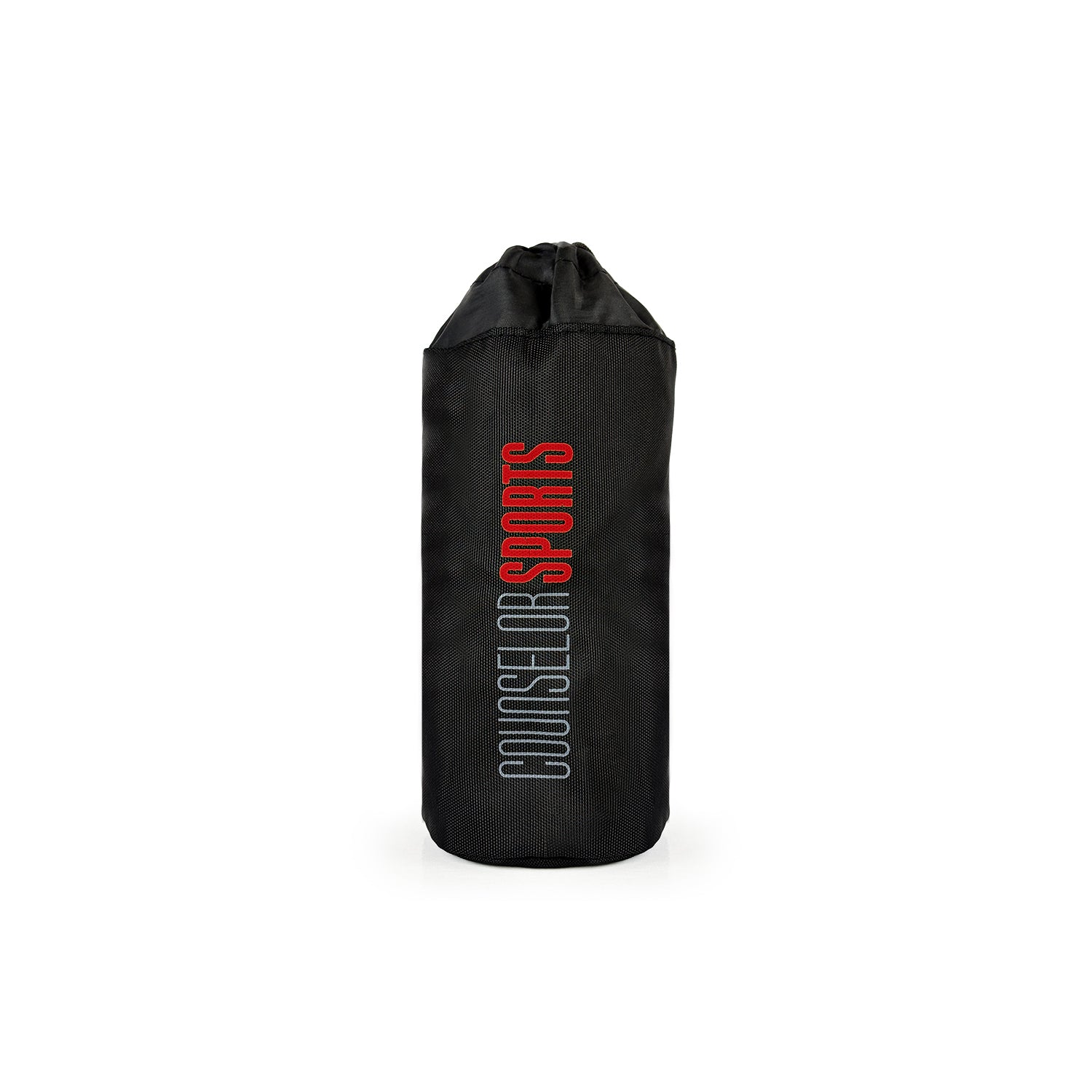NOMAD DUFFLE BAG - RED