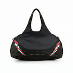 NOMAD DUFFLE BAG - RED