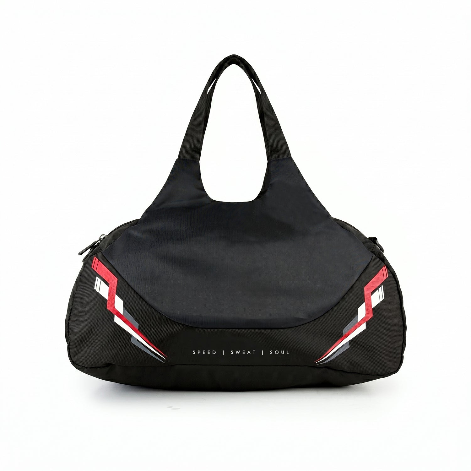 NOMAD DUFFLE BAG - RED