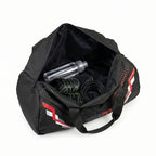 NOMAD DUFFLE BAG - RED