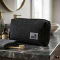 THE ORBIT - BLACK TWEED
