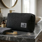 THE ORBIT - BLACK TWEED