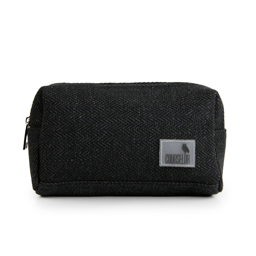 THE ORBIT - BLACK TWEED