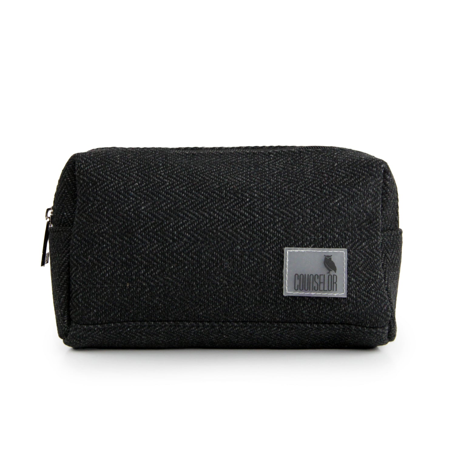 THE ORBIT - BLACK TWEED