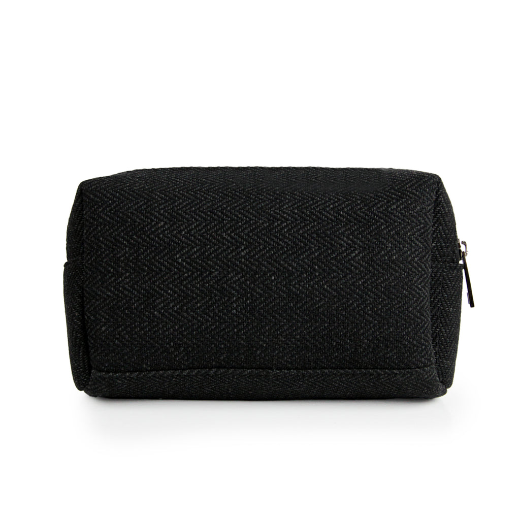 THE ORBIT - BLACK TWEED