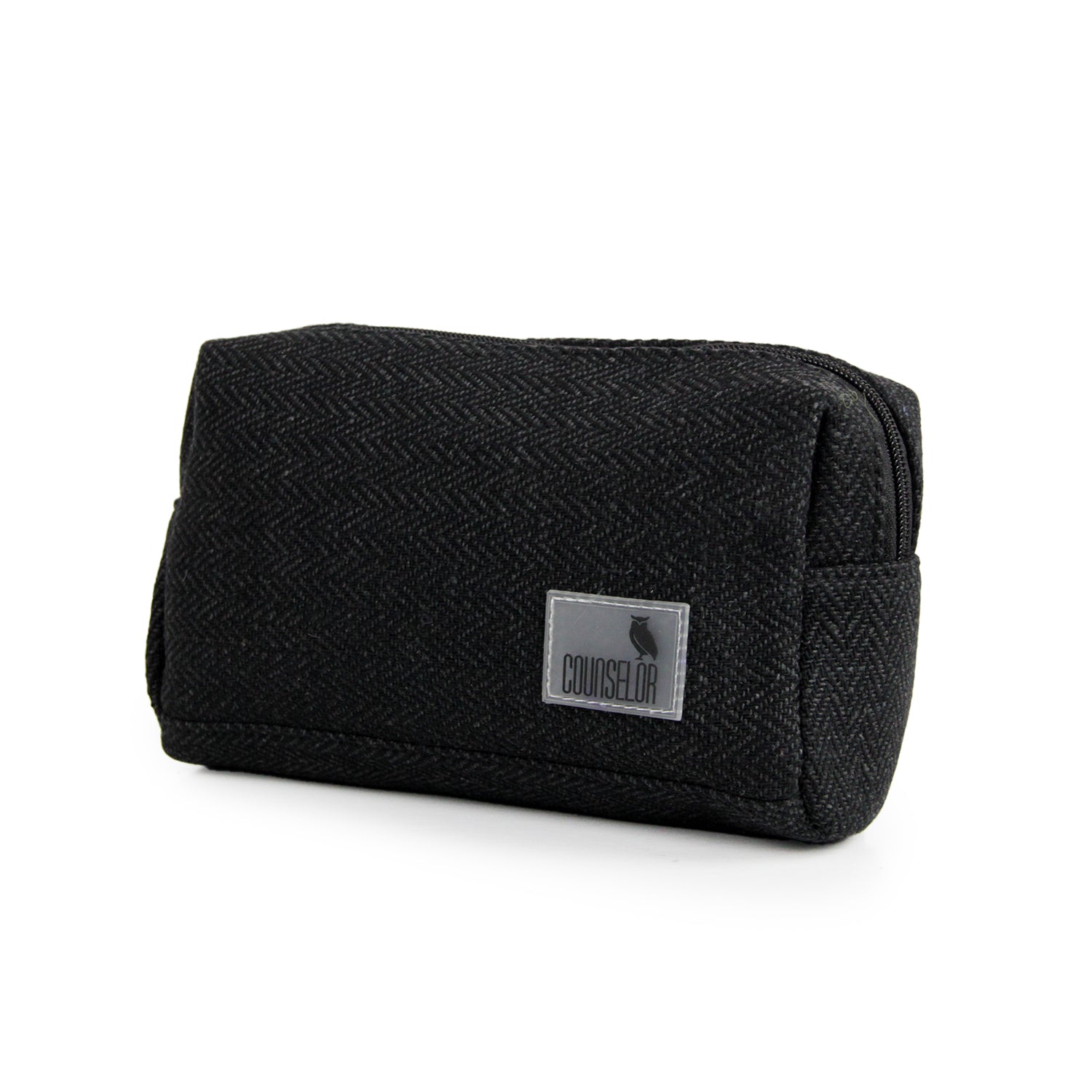 THE ORBIT - BLACK TWEED