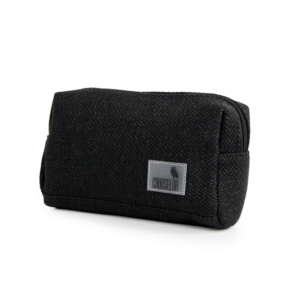 THE ORBIT - BLACK TWEED