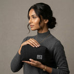 THE ORBIT - BLACK TWEED