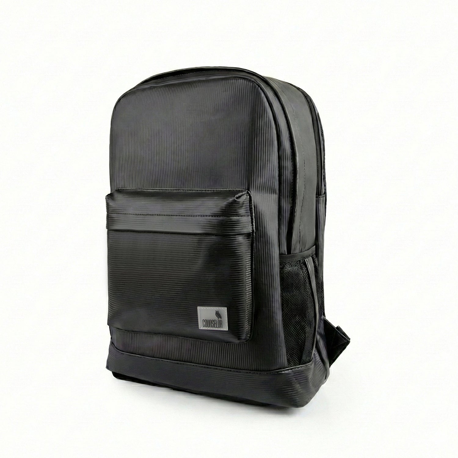 RAVEN BACKPACK - BLACK