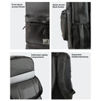 RAVEN BACKPACK - BLACK