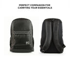 RAVEN BACKPACK - BLACK