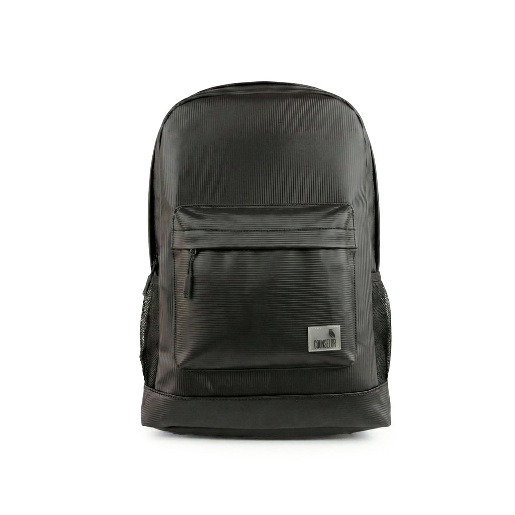RAVEN BACKPACK - BLACK