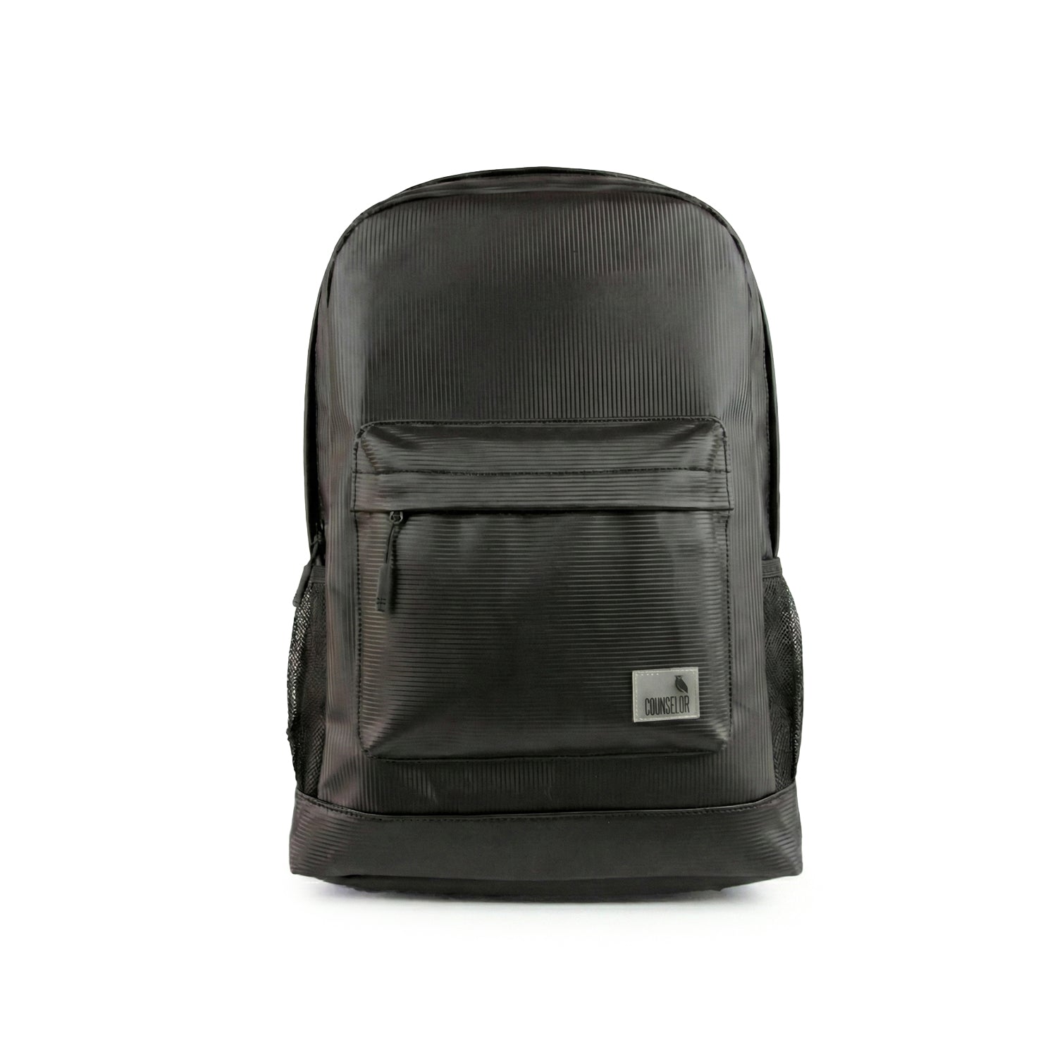 RAVEN BACKPACK - BLACK