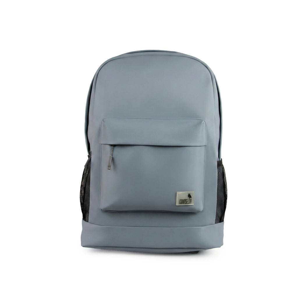 RAVEN BACKPACK - GREY