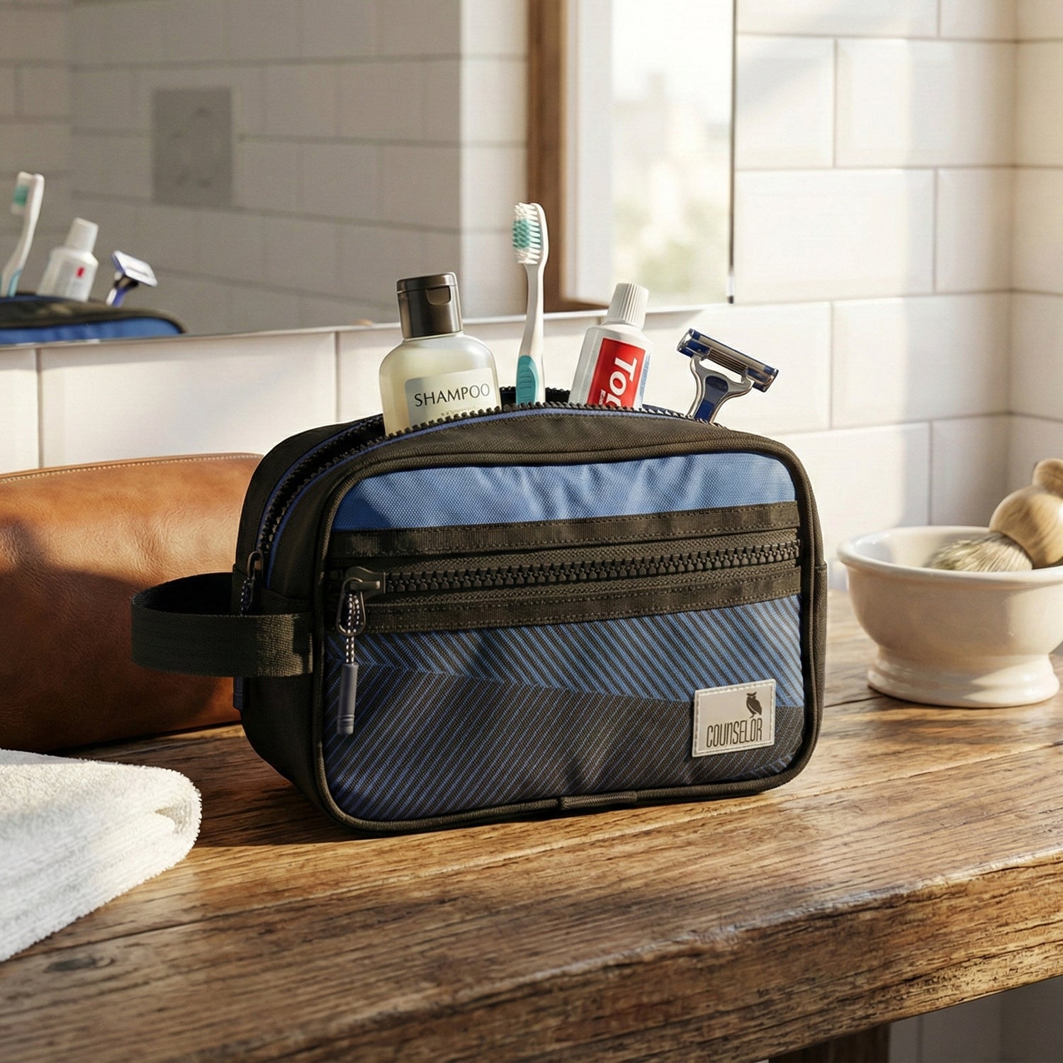 THE RIO - VECTOR NAVY