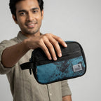 THE RIO - GRAPHITE BLUE