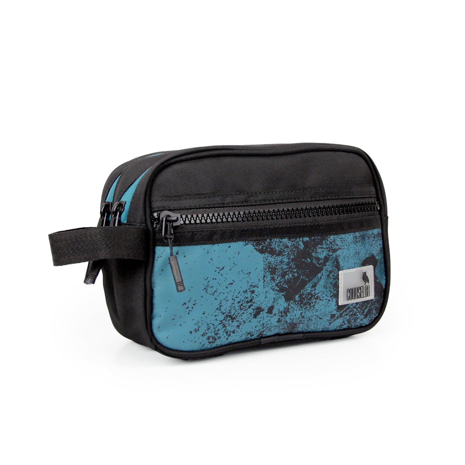 THE RIO - GRAPHITE BLUE