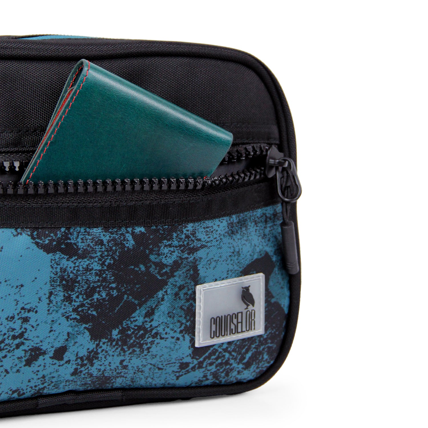 THE RIO - GRAPHITE BLUE