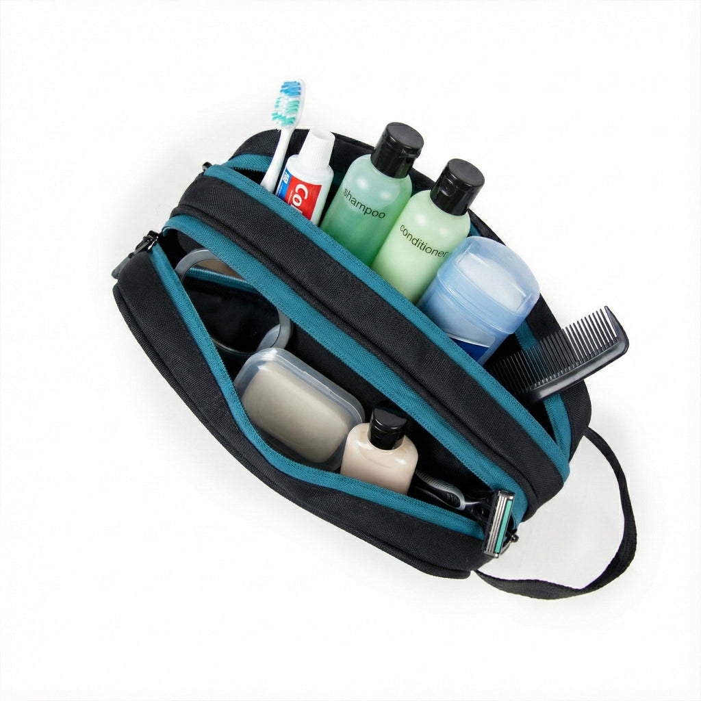 THE RIO - GRAPHITE BLUE