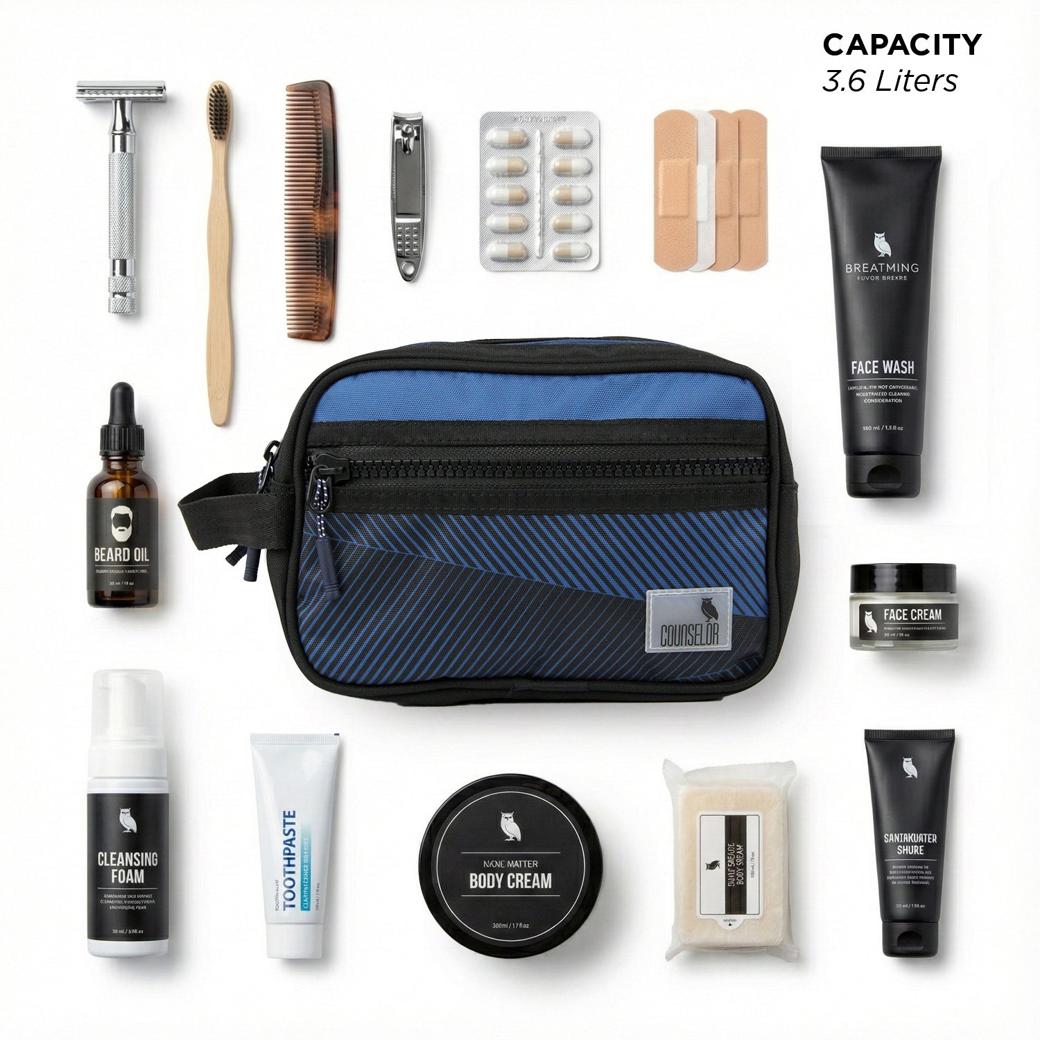 THE RIO - VECTOR NAVY